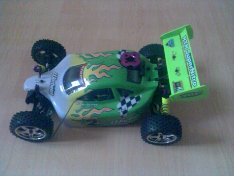 buggy